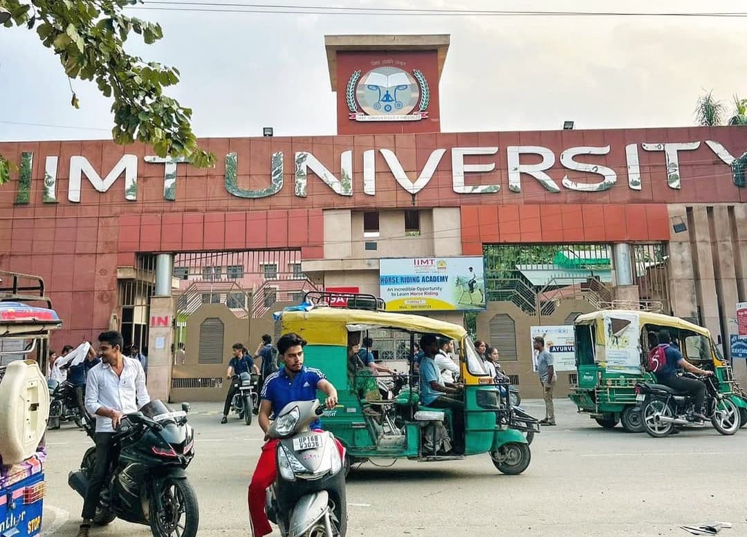 IIMT University Meerut Campus photo 21